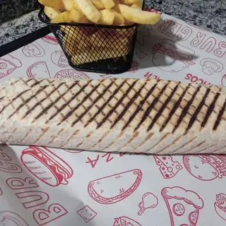 Boritos nuggeet