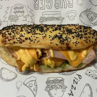 Sandwichs italien