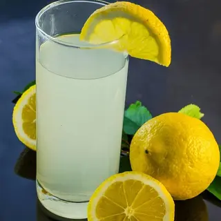 Jus de citron 