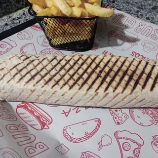 Boritos crispy