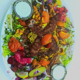 Mixed Grills 2 person 