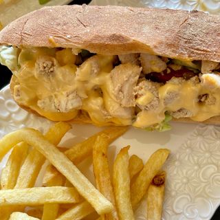 Sandwich Poulet