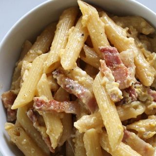 Pâte Carbonara