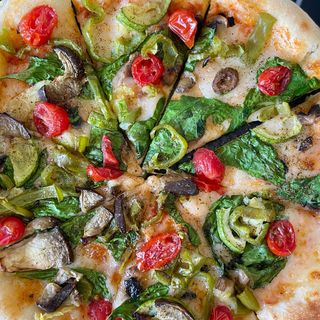 Pizza Végétarienne