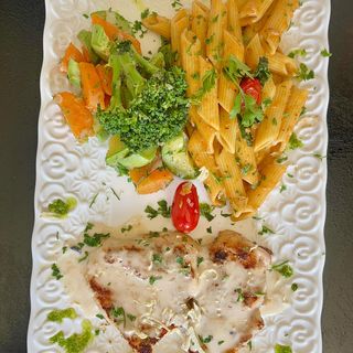 Plat supreme de poulet