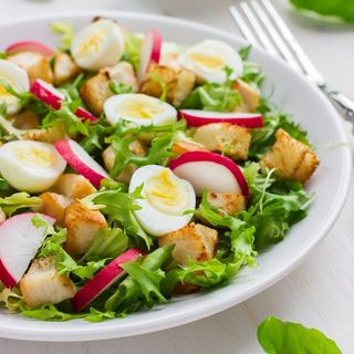 Salade Chef