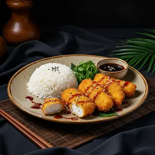 Sakana Fry