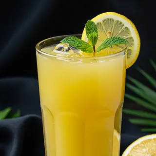 Citron-Gingembre