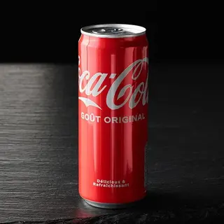 COCA COLA 33 CL