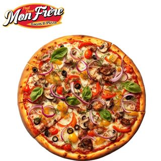 Pizza Végétarienne