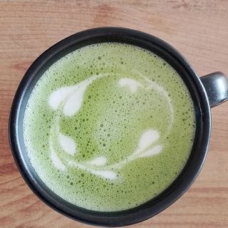 Matcha latte