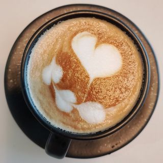 Latte mocha