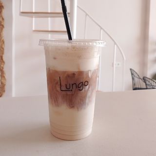 Iced latte
