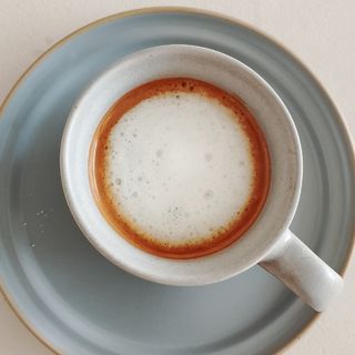 Espresso macchiato