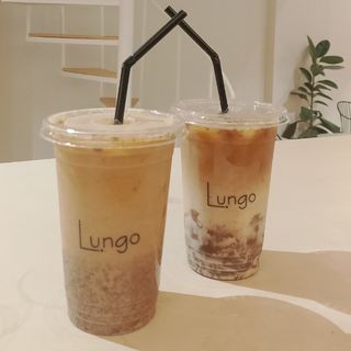 Iced mocha