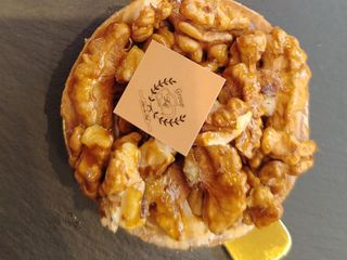 Tarte aux noix