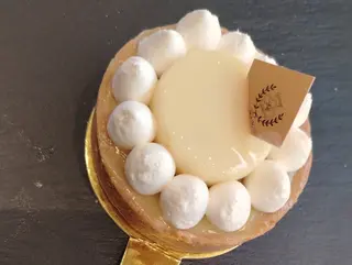 Tarte au citron