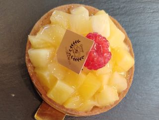 Tarte Ananas