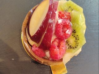 Tarte aux fruits