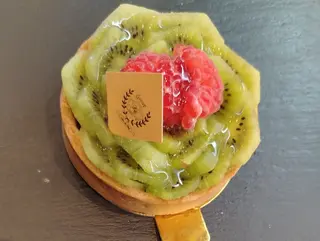 Tarte au kiwi