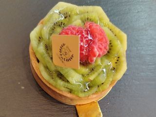 Tarte au kiwi
