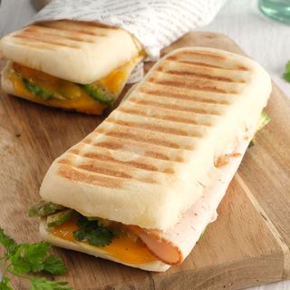Panini fromag dend fumer