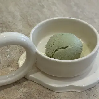 Glace Matcha