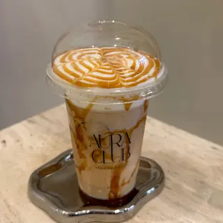 Ice latte