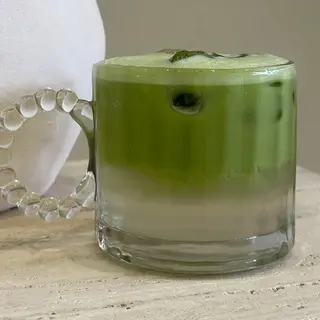 Matcha cloud