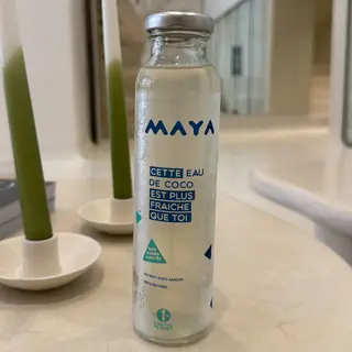 MAYA Eau de coco
