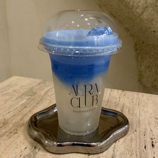 BLUE COCONUT CLOUD