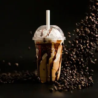 Mocha glacé