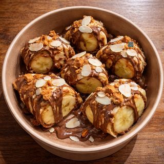 Banana Rolls'