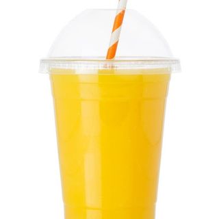 jus d'orange