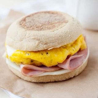 EGG MUFFIN