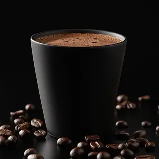 café allongé