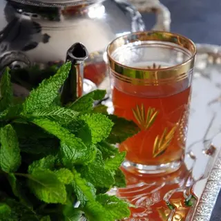thé marocain