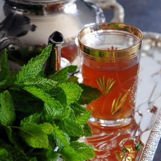 thé marocain