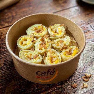 CHEESY ROLLS