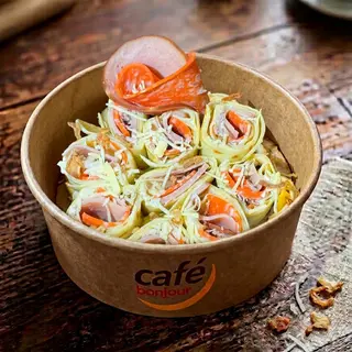 CARBONARA ROLLS