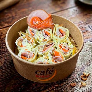 CARBONARA ROLLS