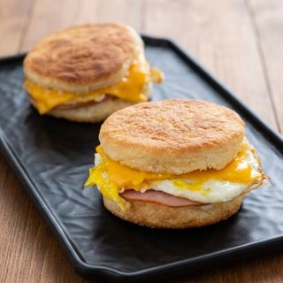 EGG MUFFIN