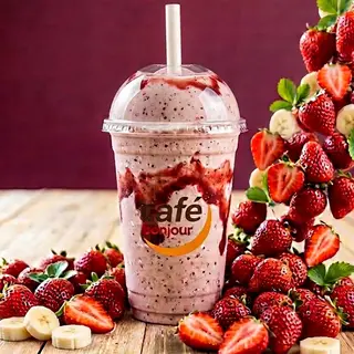 STRAWBERRY ENERGY