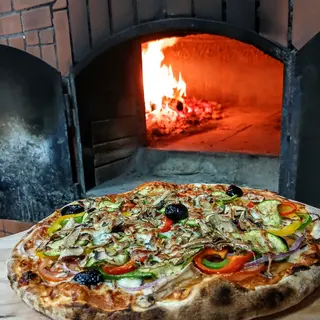 Pizza Vegetariana