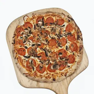 Pizza Pepperoni