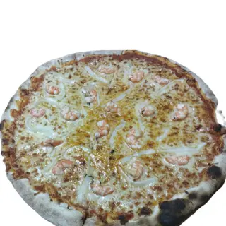 Pizza Fruit de mer 
