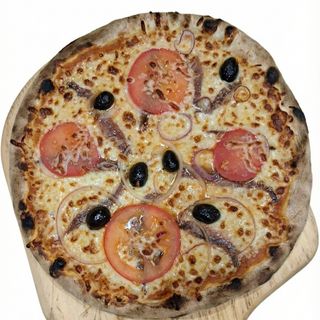 Pizza Napolitaine