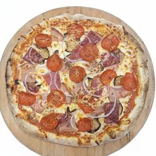 Pizza Carnivore