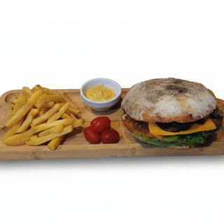 Pain au Four à Bois 