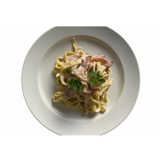 Carbonara pasta 